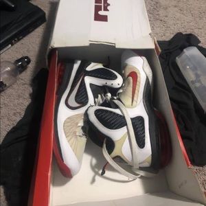 Nike lebron 9 Scarface